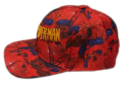 Бейсболка Spider-Man