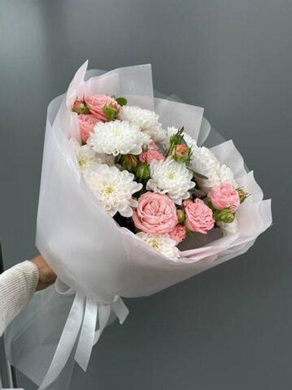 Букет милая шалость