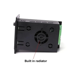 Преобразователь частоты 1500 Вт, моторный привод, однофазный вход 220 В, трехфазный выход