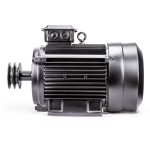 FoxWeld AEROMAX EM-1050 (400В / 7.5кВт) электродвигатель в сборе 9317