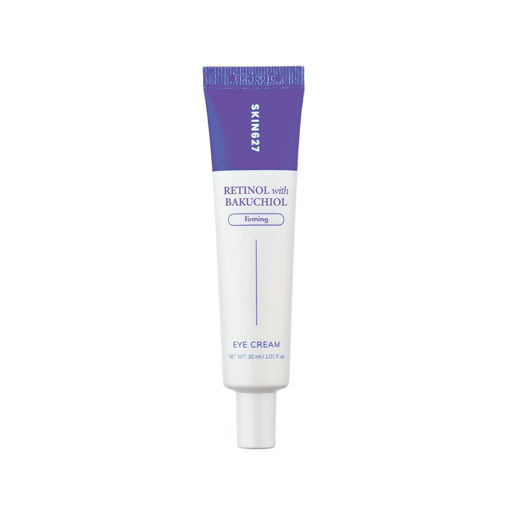 SKIN627 Retinol with Bakuchiol Intense Eye Cream крем для глаз с ретинолом и бакучиолом