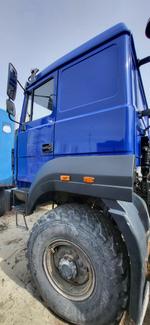 Ural 44202 6x6 Седельный тягач 44202-3511-82 (Дизельный, 6,7 л, 310 л.с., МТ)