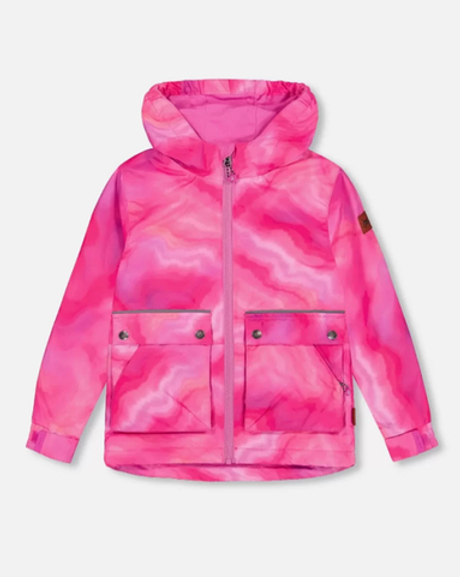 Демисезонная парка Deux par Deux F30 W46 C.004