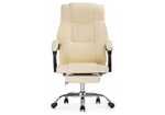 Офисное кресло Woodville Born сream