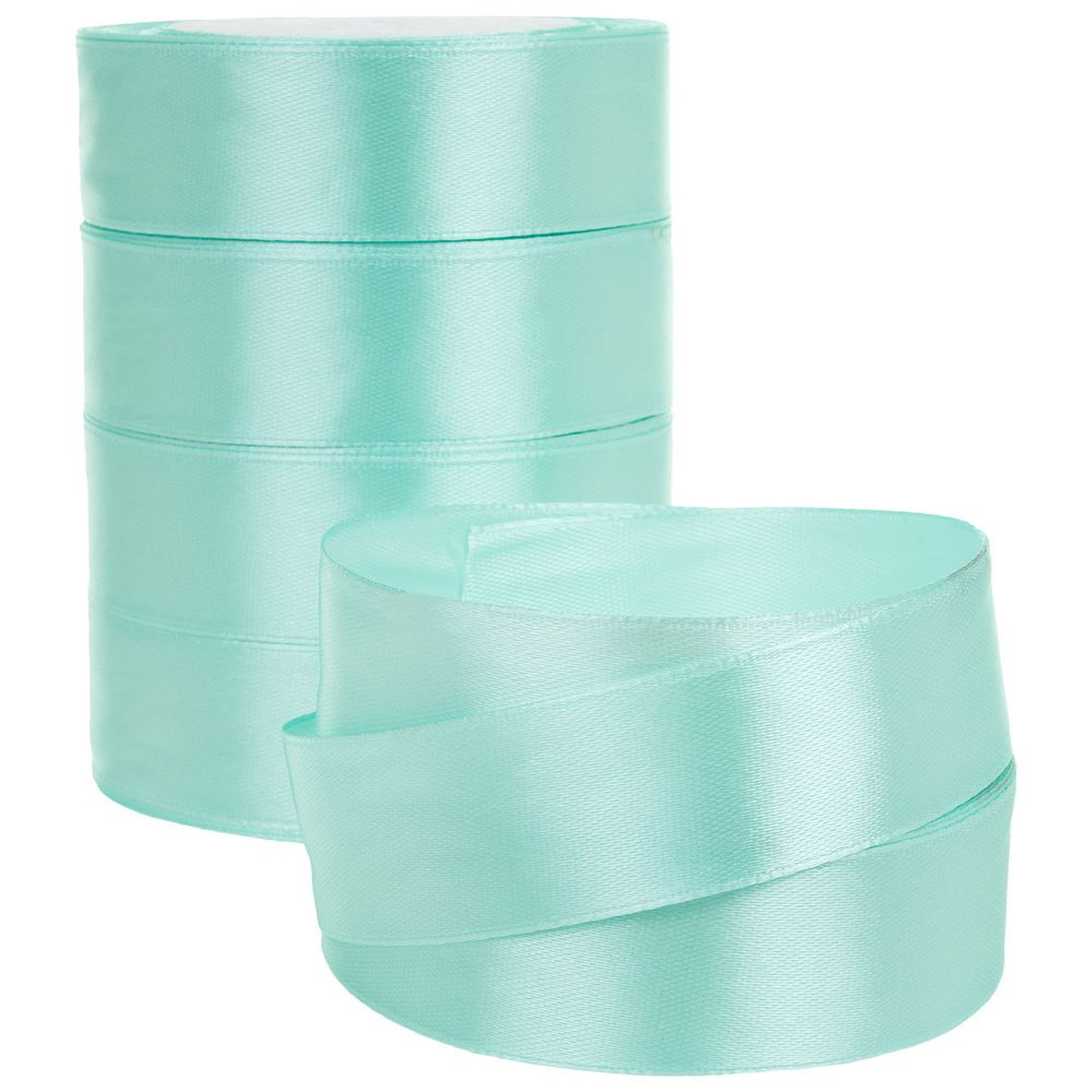 Лента атласная 2,5см*22,85м ТИФФАНИ