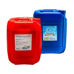 Автоматическая дезинфекция