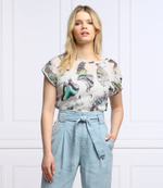 блузка Marc Cain - голубой(SC 41.40 M48)