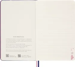 Блокнот Moleskine LE 2025 SAKURA Large в линейку (LESU08QP060)