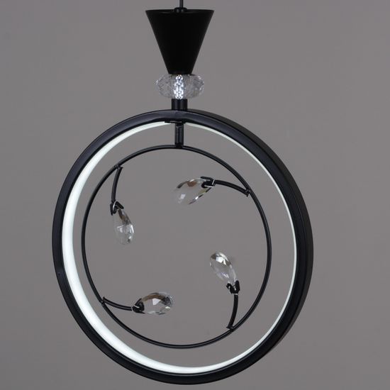 05476-0.9-03 BK светильник потолочный