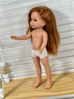Кукла Manolo Dolls виниловая Sofia 32см без одежды (9208A1)