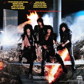 Kiss / Animalize (LP)