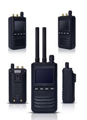 Всенаправленный детектор дронов и БПЛА "Колибри" (аналог Булат v3, Asel)