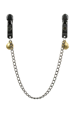 Зажимы для сосков Theatre с цепочкой