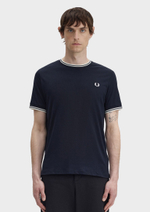 Футболка FRED PERRY Twin Tipped T-Shirt