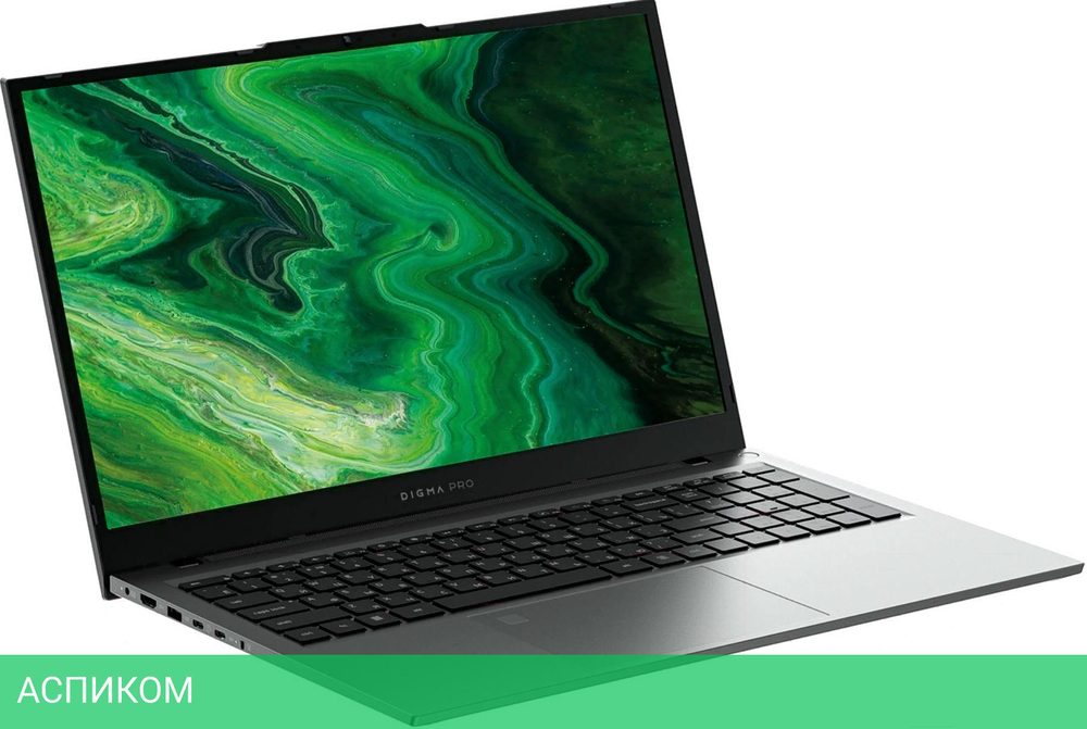 Ноутбук Digma Pro Fortis M (DN17P3-8DXW03)