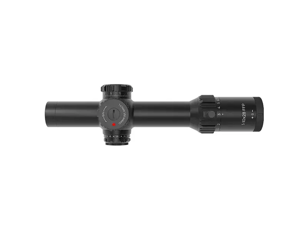 Оптический прицел Artelv CRS 1-10x28 FFP 34mm (AM1102)