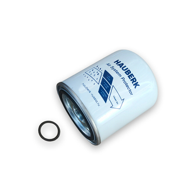 Фильтр осушителя воздуха, БЕЛЫЙ, 13 bar