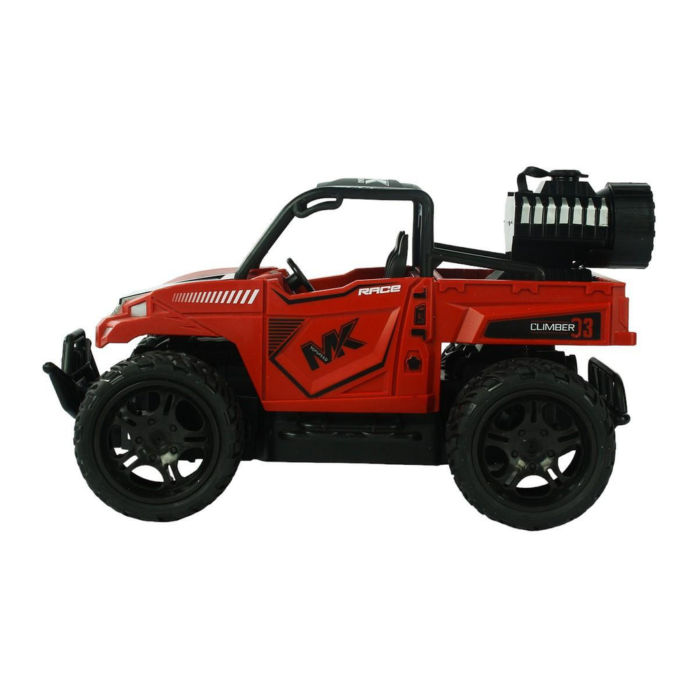 Джип на РУ, коробка SBY163-3