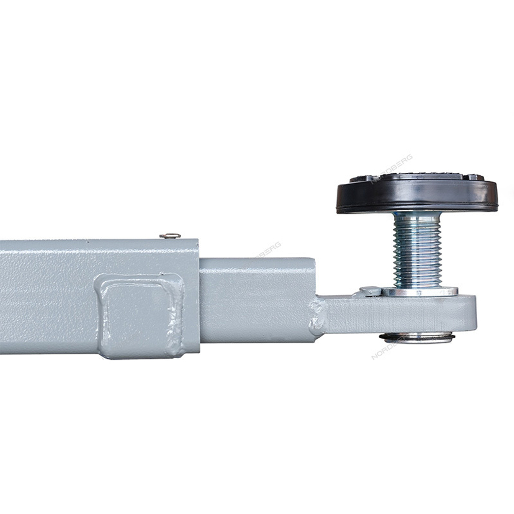 NORDBERG (N4121A-4T_380V) Подъемник двухстоечный 380В, г/п 4т