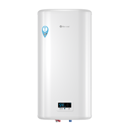 Накопительный водонагреватель Thermex IF 80 V (pro) Wi-Fi 2кВт 80л