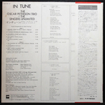The Oscar Peterson Trio + The Singers Unlimited / In Tune (LP)