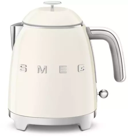 Чайник Smeg KLF05CREU, кремовый