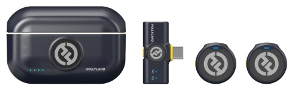 Микрофон Hollyland Lark M2 USB-C