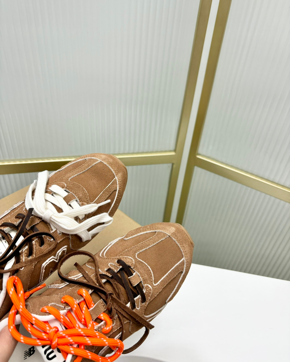 Miu Miu x New Balance 530 Sneaker