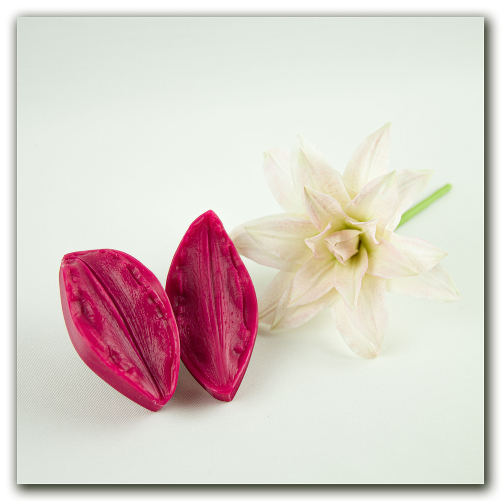 Комплект для лепки махровых лилий