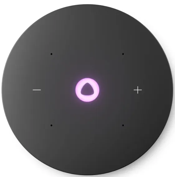 Умная колонка Яндекс Мини 3 Про Blue