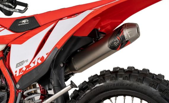 Мотоцикл кроссовый эндуро HASKY F6 Racing 175FMN PR300