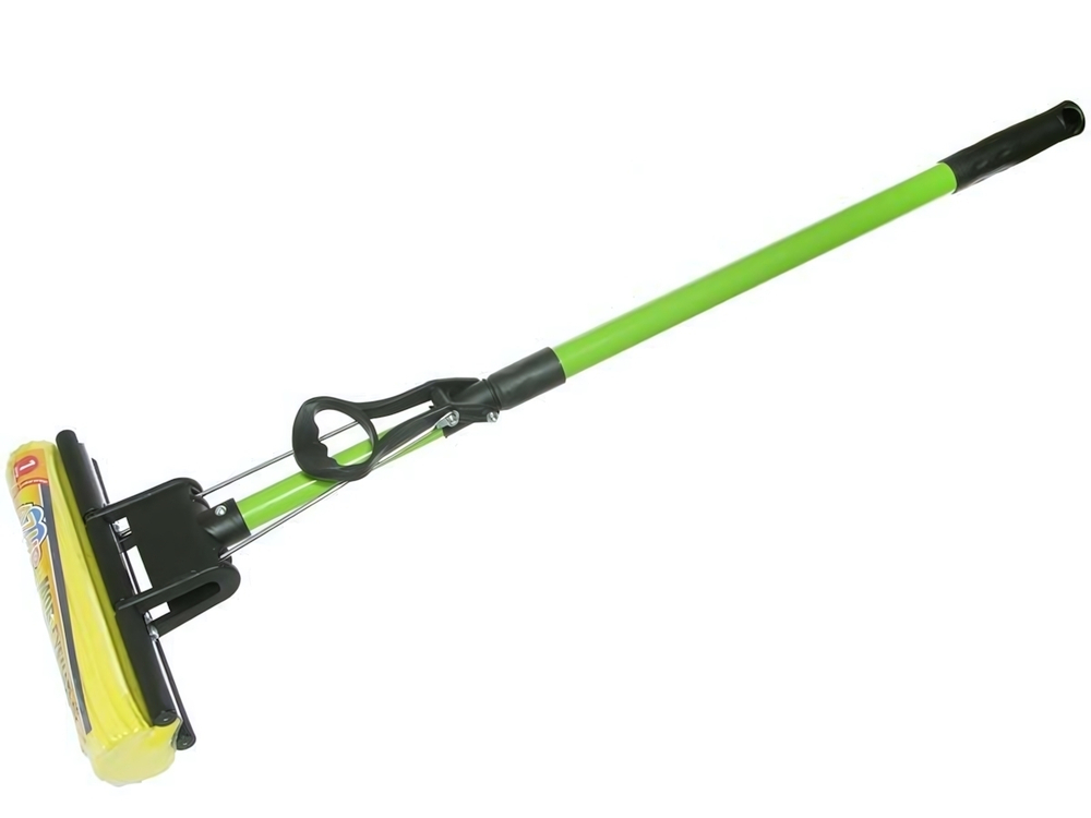 Швабра с отжимом Топ-Моп Азур