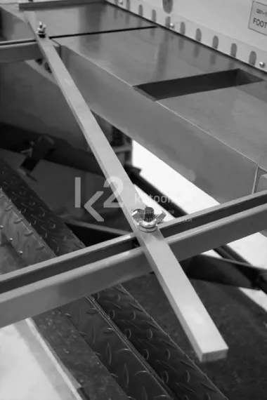 Ножная гильотина STALEX Q01-1.5x1320