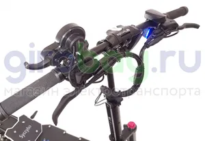 Электросамокат Syccyba R11 Mini 52V/39Ah фото 8 фото №10