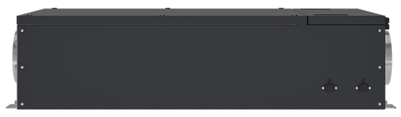 Компактная вентиляционная установка ZPE-M 600-1,2/1 INT
