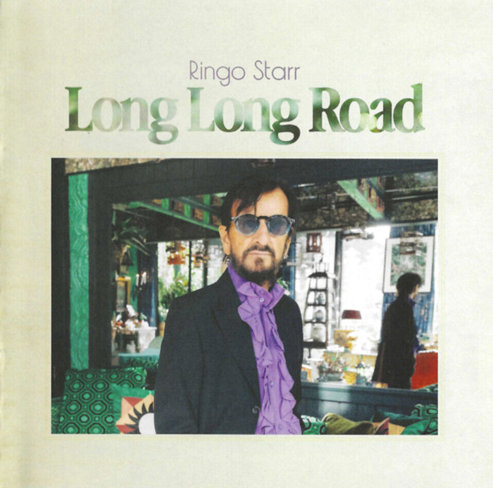 Ringo Starr / Long Long Road (CD)