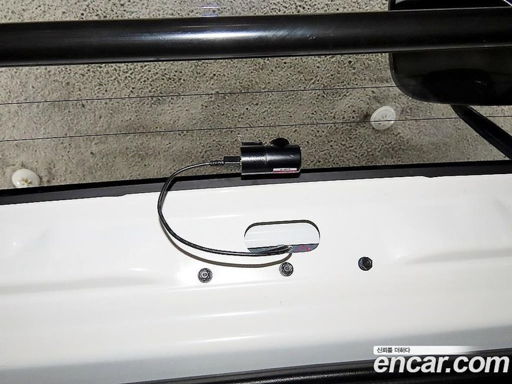 Hyundai The New Grand Starex Van 5인승 (10.2019)
