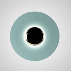 Настенный светильник ALESTA D50 Orange