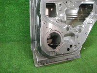 Дверь задняя правая Nissan Qashqai J11 (2013-2023)