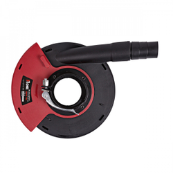 Кожух защитный вытяжной для УШМ NPHE-180 №1