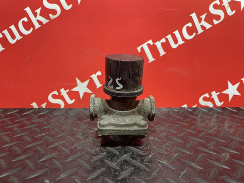 Клапан аварийного растормаживания