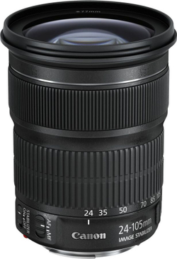 Объектив Canon EF 24-105mm f/3.5-5.6 IS STM