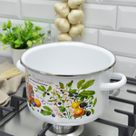 Кастрюля 3л "Вкусный компот"