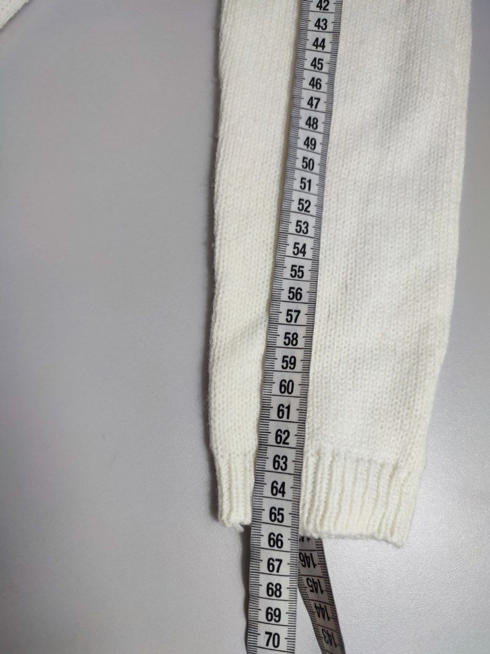 Джемпер Cropp вязаный 44 размер