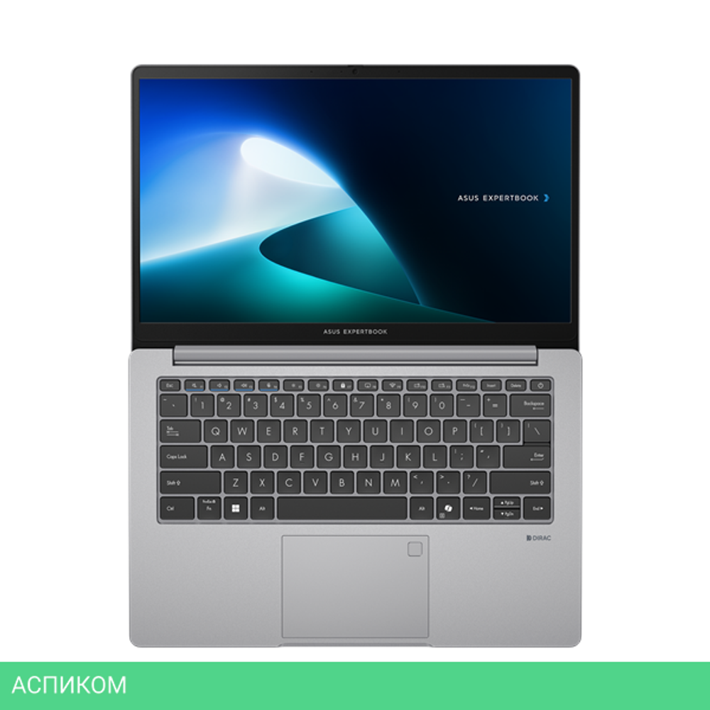 Ноутбук Asus ExpertBook P1 P1403CVA-S60347 Grey (90NX0871-M00D30)