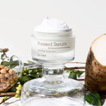 Blithe Сыворотка спрессованная увлажняющая ямс - Pressed serum velvet yam, 20мл