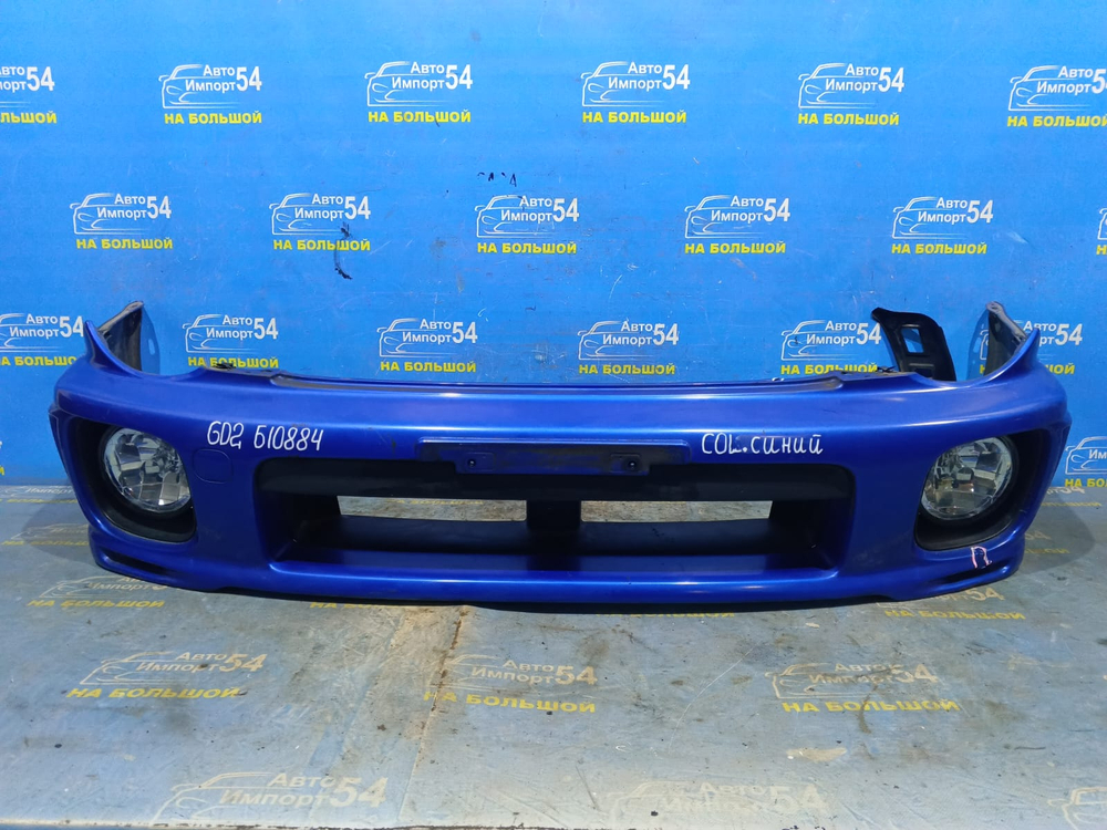 Туманка правая SUBARU IMPREZA 2000-2002