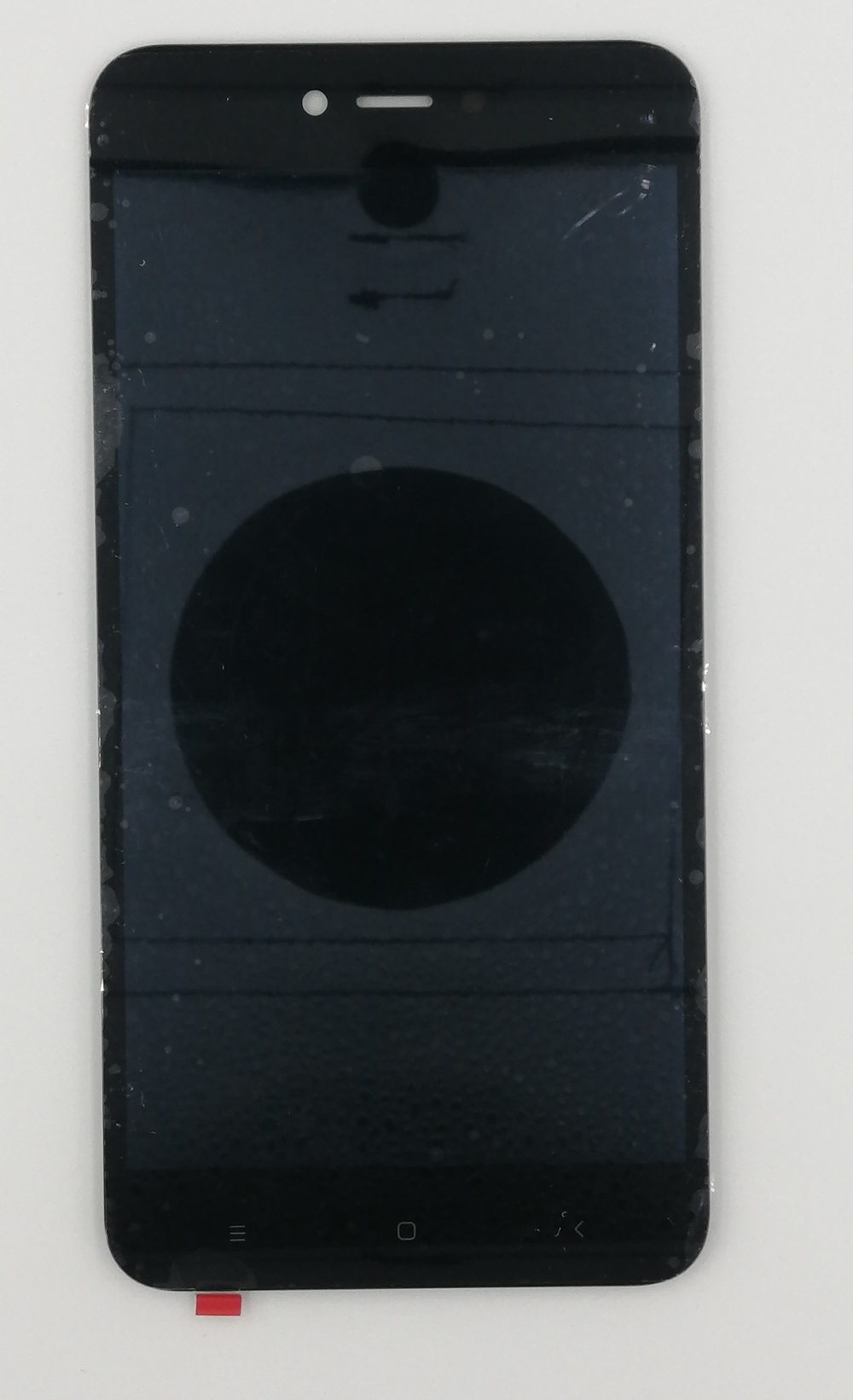 Дисплей для Xiaomi Redmi Note 5A (MDG6S) с тачскрином Черный