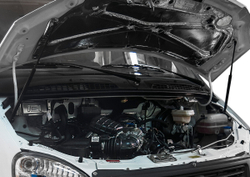 Газовые упоры капота АвтоУпор для Gazel Бизнес 2010-н.в., 2 шт., UGABIZ011
