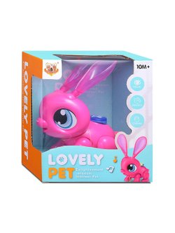 Интерактивная игрушка Заяц (K-33)